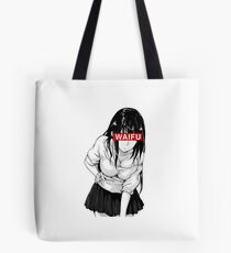 Waifu - Anime Tote Bag