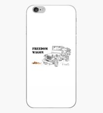 G503 jeep, the Freedom Wagon! (1) iPhone Case