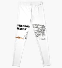 G503 jeep, the Freedom Wagon! (1) Leggings