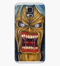Eddie The Head Case/Skin for Samsung Galaxy
