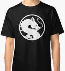 Z Fighter Kombat Classic T-Shirt