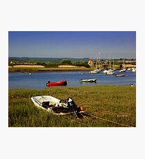 Stranded Photographic Print