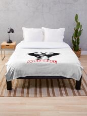 All Might Throw Blanket