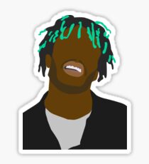 Lil Uzi Vert Sticker Sticker
