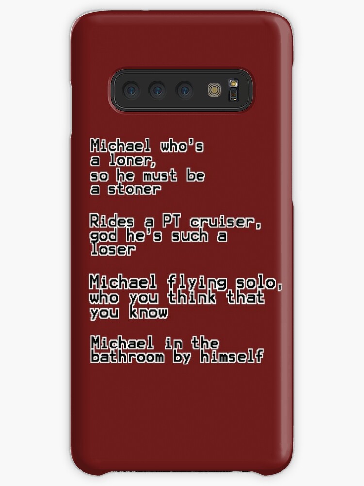 Loner Samsung S10 Case
