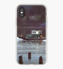 Tugboat iPhone Case