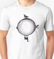 Marauders Moon Unisex T-Shirt