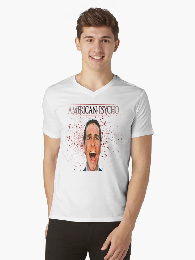 american psycho t shirt amazon