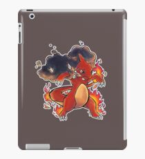 #005 Charmeleon iPad Case/Skin