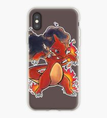 #005 Charmeleon iPhone Case