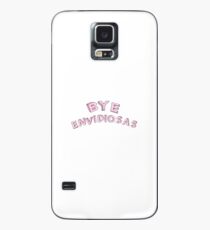 Tschüss Hasser Aufkleber Hülle & Klebefolie für Samsung Galaxy