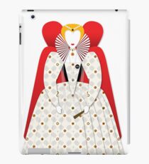 Elizabeth I iPad Case/Skin