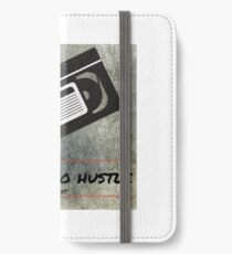 Home Video Hustle Podcast Logo iPhone Wallet/Case/Skin