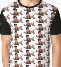 Miles McKenna Graphic T-Shirt