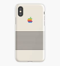 Apple Retro Edition iPhone Case/Skin