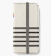 Apple Retro Edition iPhone Wallet/Case/Skin