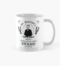Sort Yourself Out Syrup Old Timey Jordan Peterson Meme Classic Mug