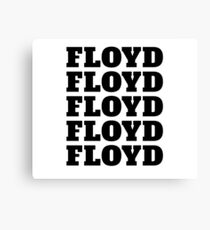 Floyd Mayweather Canvas Print