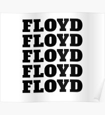 Póster Floyd Mayweather