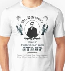 Sort Yourself Out Syrup Old Timey Jordan Peterson Meme Unisex T-Shirt