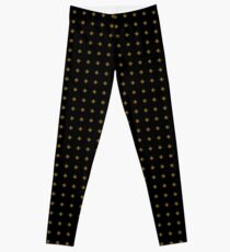 Fleur De Lis Leggings
