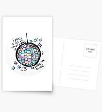 panic Postcards