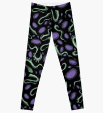 Cool Tentacles Pattern Leggings