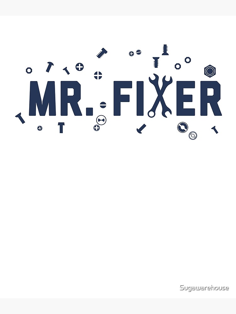 Mr. Fixer by Sugawarehouse