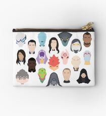 Choose Your Trilogy Party Studio Pouch
