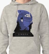 Sinnoh Region - Diamond Version Pullover Hoodie