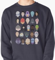 Wähle Deine ganze Party Sweatshirt