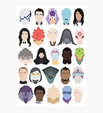 Choose Your Entire Party Photographic Print