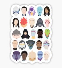 Choose Your Entire Party Sticker