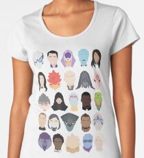 Choose Your Entire Party Women's Premium T-Shirt
