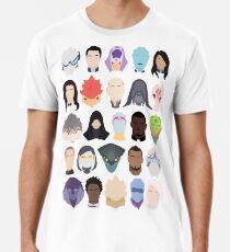 Wähle Deine ganze Party Männer Premium T-Shirts