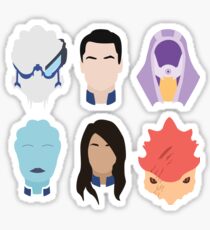 Choose Your Party No. 1 Sticker