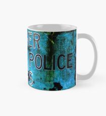 Military Police Dogs Mug