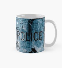 Military Police Dogs Mug