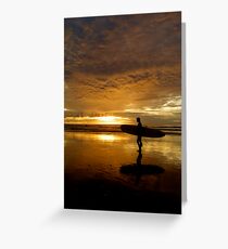 reflections Greeting Card