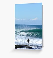 good to go Greeting Card