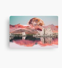 Homeland Canvas Print