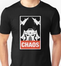 Chaos Wargaming Meme Unisex T-Shirt