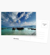 Safe Haven Postcards