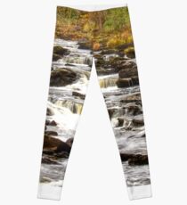 Falls of Dochart Leggings