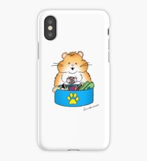 Iodine The Hamster iPhone Case iPhone Case