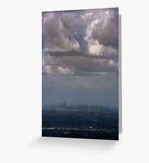 Melbourne Greeting Card