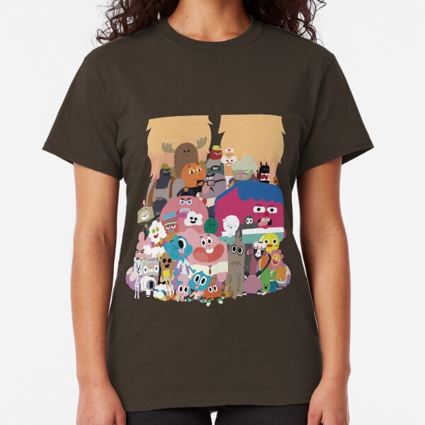 t shirt gumball