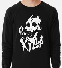 Sudadera ligera KILL-A símbolo