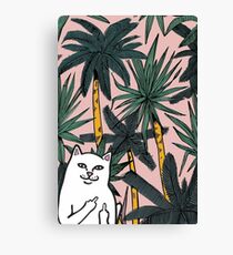 rip n dip Canvas Print