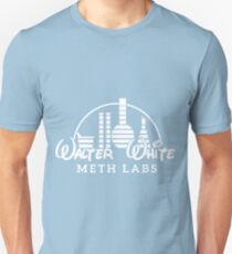 Walter White Meth Labs Unisex T-Shirt